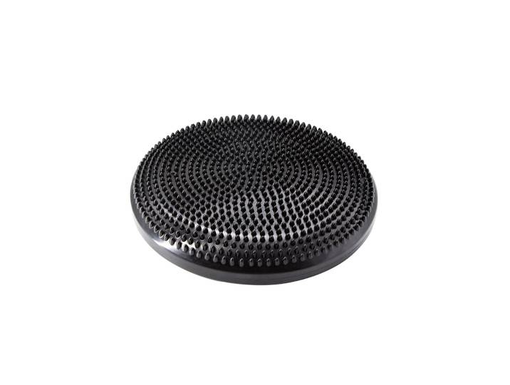 Balance Kissen schwarz 36 cm