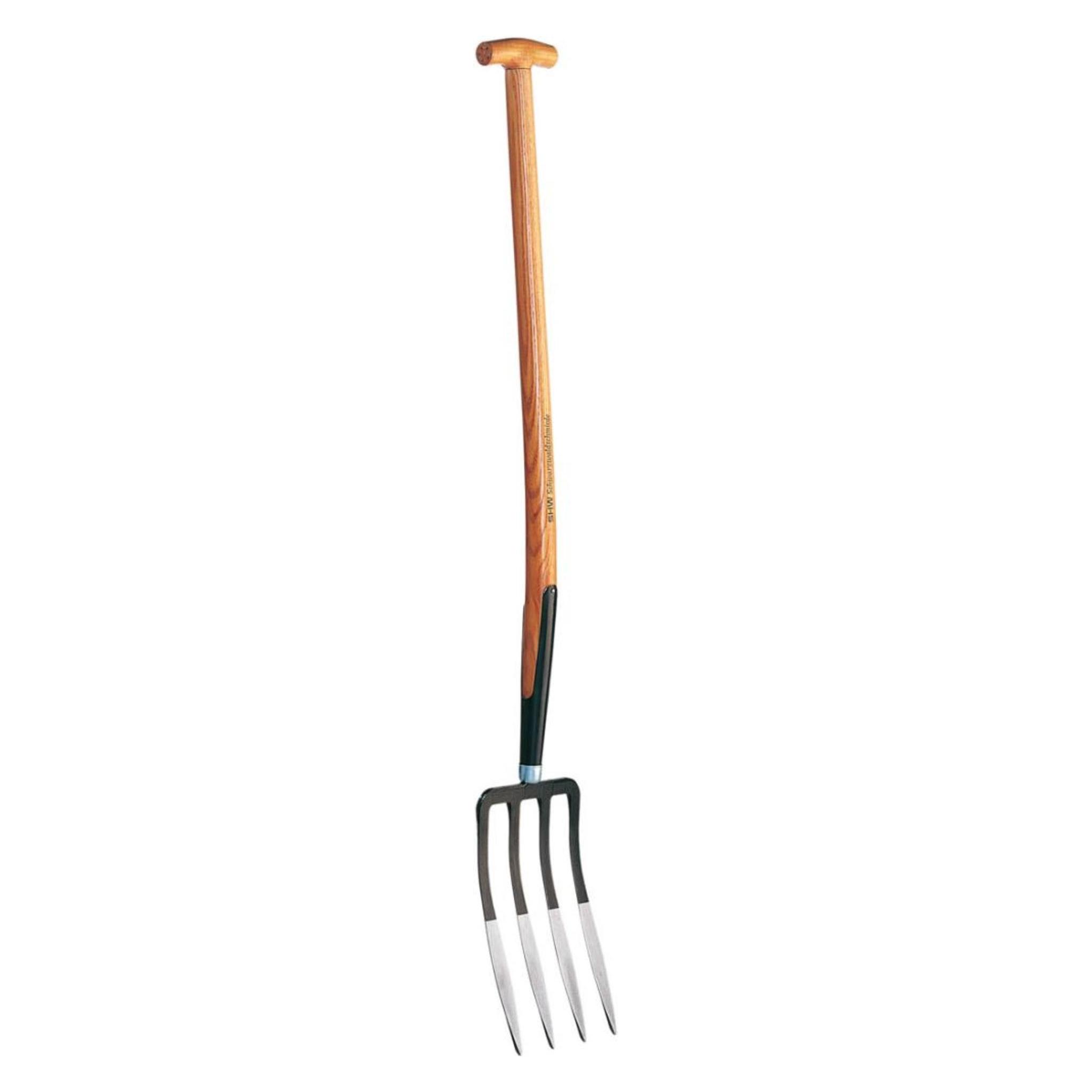 Magni SHW Rex Rex-Spatengabel, gross, m.Eschen-T-Stiel (4011798477505)