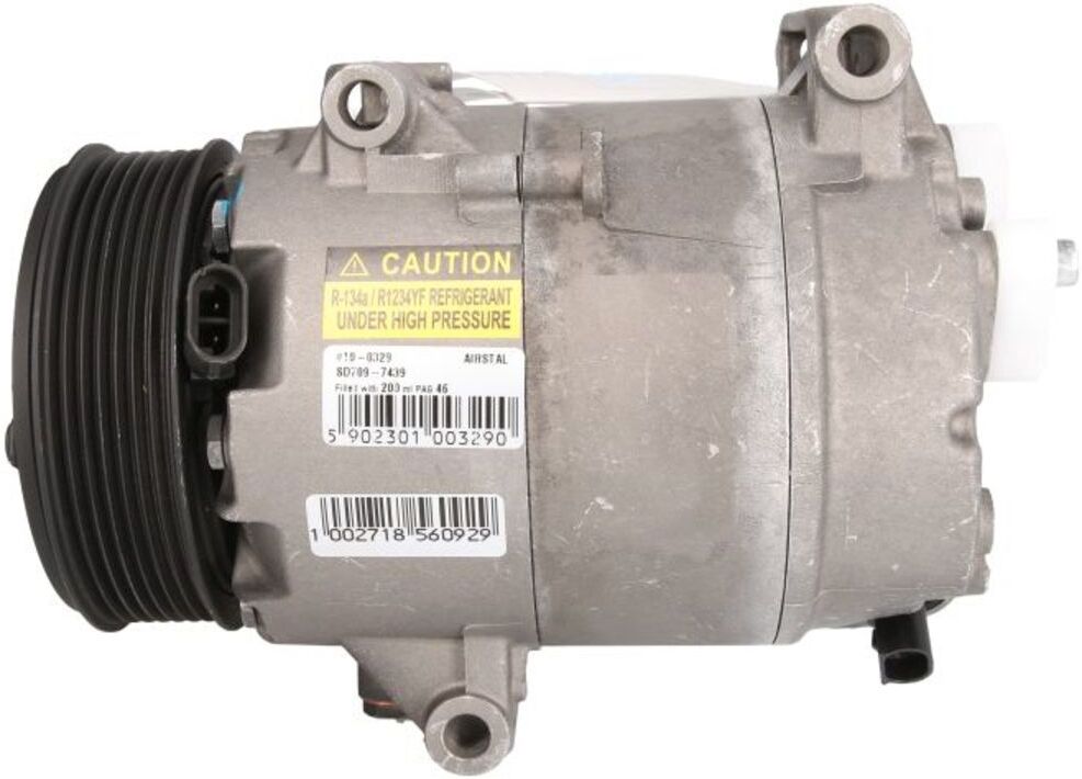 Klimakompressor AIRSTAL 10-0329