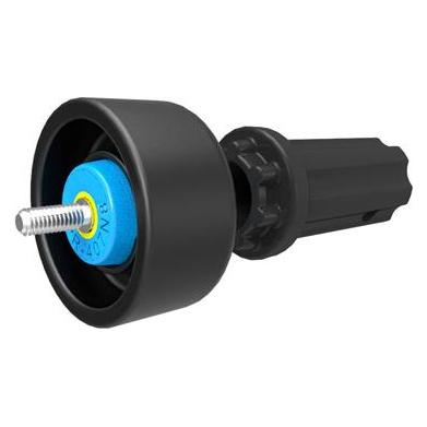 RAM Mounts RAM Security Nut With Stud (RAP-S-KNOBGU)