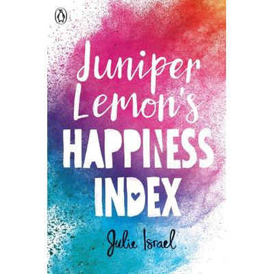 Juniper Lemon's Happiness Index, Taschenbuch von Julie Israel, Penguin Books UK