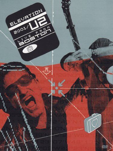 Hamish Hamilton - U2 - Elevation Tour 2001 Live From Boston [2 DVDs] - Preis vom 11.10.2026 03:10:56 h