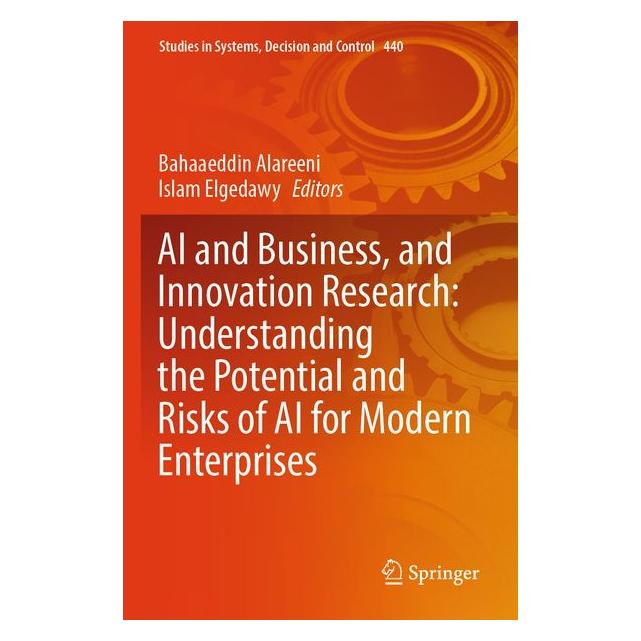Springer AI and Business, and Innovation Researc (57201460)