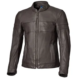 Held Summer Ride II urban Lederjacke - braun - 56
