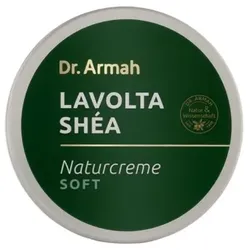 LAVOLTA Shea Naturcreme soft 125 ml