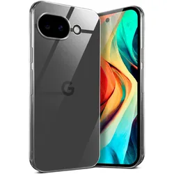 moex Aero Case Google Pixel 10a durchsichtig aus Silikon