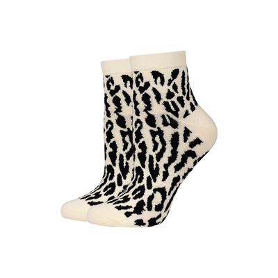 Kurzsocken JOOP, Damen, Gr. 39-42, transparent gelb, Obermaterial: 63% Baumwolle, 35% Polyamid, 2% Elasthan, Socken