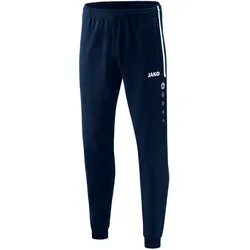 JAKO, Unisex, Sporthose, POLYESTERHOSE COMPETITION 2.0 (116) (116), Blau