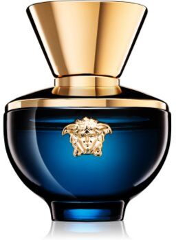 Versace Dylan Blue Pour Femme Eau de Parfum para mulheres 50 ml. Dylan Blue Pour Femme