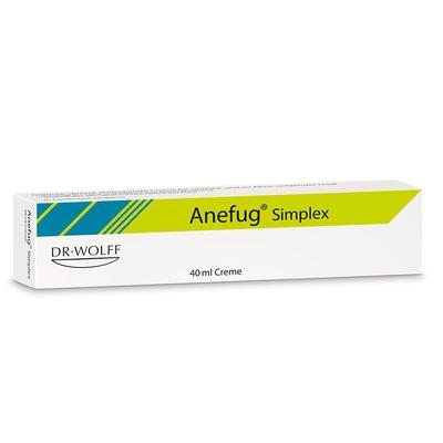 Anefug simplex Creme 40 ml