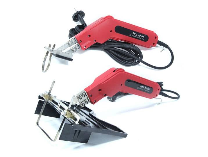 KS EAGLE – Machine électrique de découpe de mousse styromousse, outil de découpe de couteaux chauds, coupe-corde pour rideaux, Kit de fils chauds