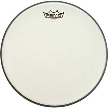 "Remo 12"" Diplomat Coated "