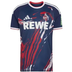 adidas 1. FC Köln 3rd Trikot 26/27 Herren - navy/rot/weiß - L