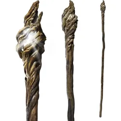 Noble Collection Der Hobbit: Eine unerwartete Reise Replik 1/1 Gandalf's Stab