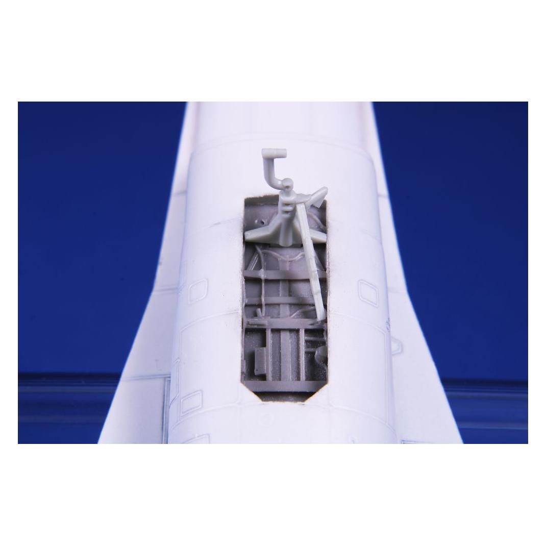 CMK F-16MLU Wheel Bays (129-7471)