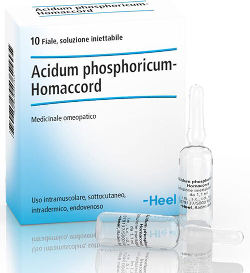 Guna Phosphoricum Ac Homac 10f Heel