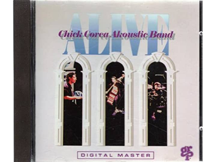 Akoustic Band Alive/Grp
