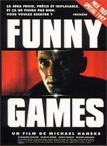 Michael Haneke - Funny Games [FR Import] - Preis vom 15.10.2026 23:06:25 h