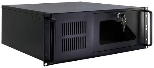 Value 19.99.0104 19 Zoll 1 x 19 Zoll Servergehäuse Schwarz