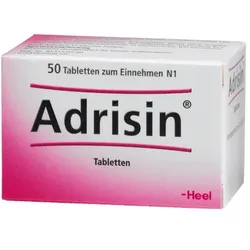 ADRISIN Tabletten 50 St