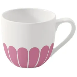 Villeroy & Boch, Tasse, Fleur Couleur Espressotassen (70 ml, 6x)