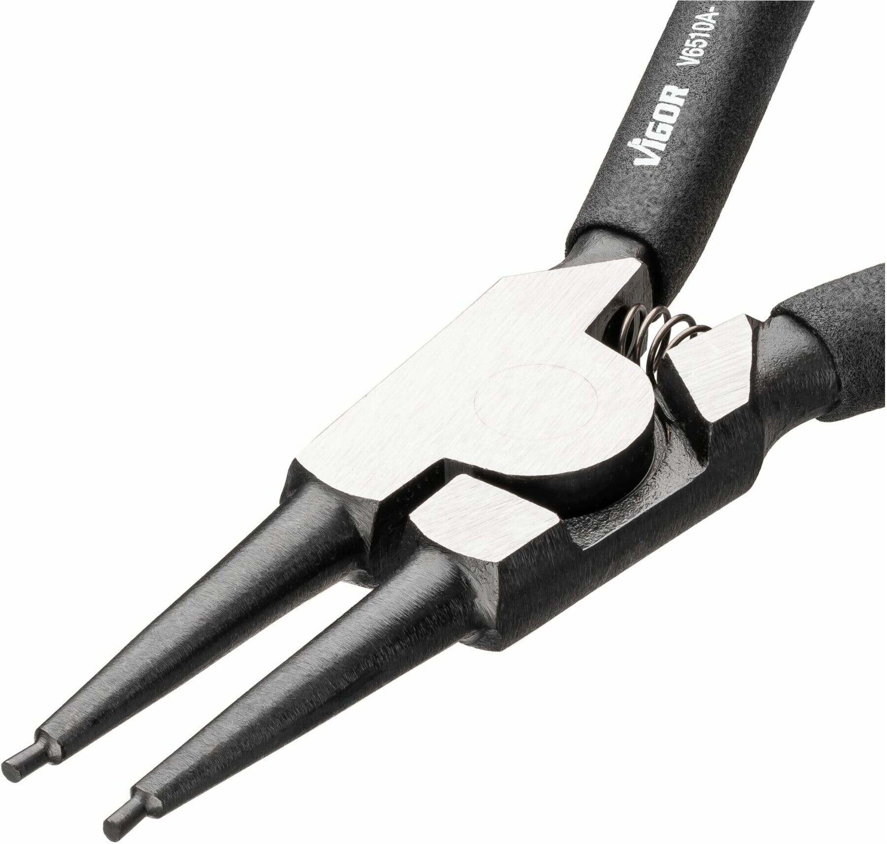 VIGOR Sicherungsringzange, V6510A-40, 230 mm)
