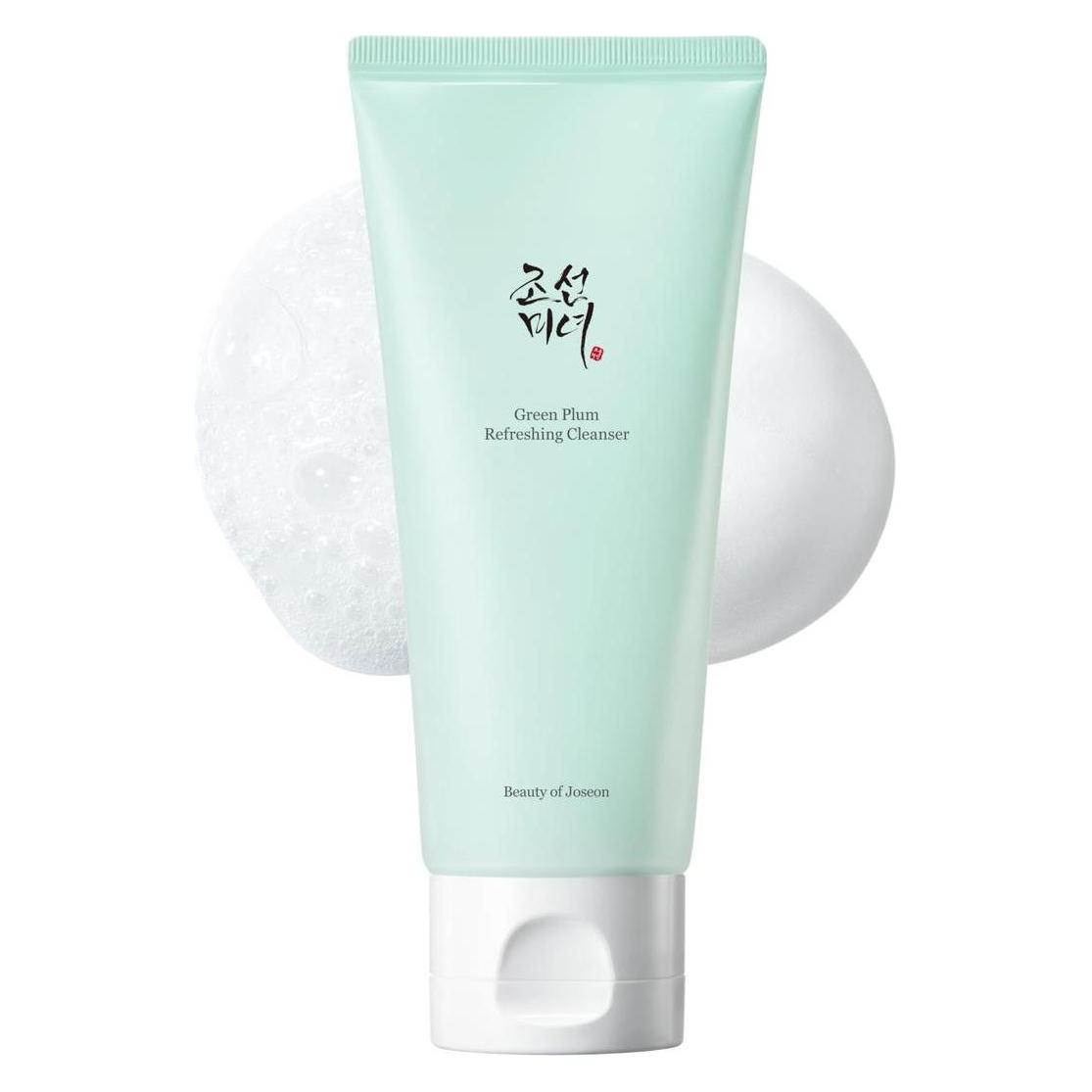 Beauty of Joseon Green Plum Refreshing Cleanser (Reinigungsgel, 100 ml) (36987896)