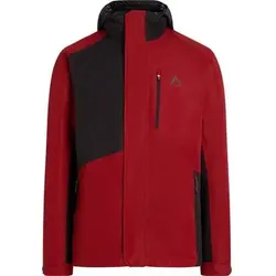 McKINLEY Herren Doppeljacke Dano 3:1, Größe M in Rot Rot