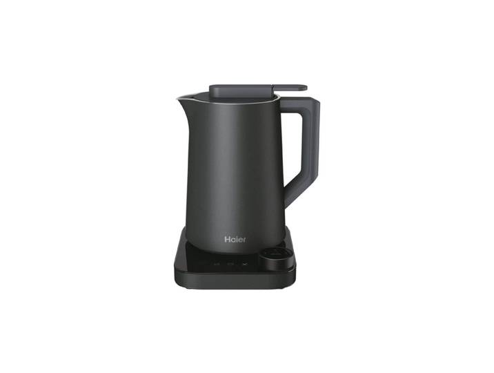 HAIER Wasserkocher HKE7W 11 1,3 l , schwarz, Wasserkocher, Wasserkocher