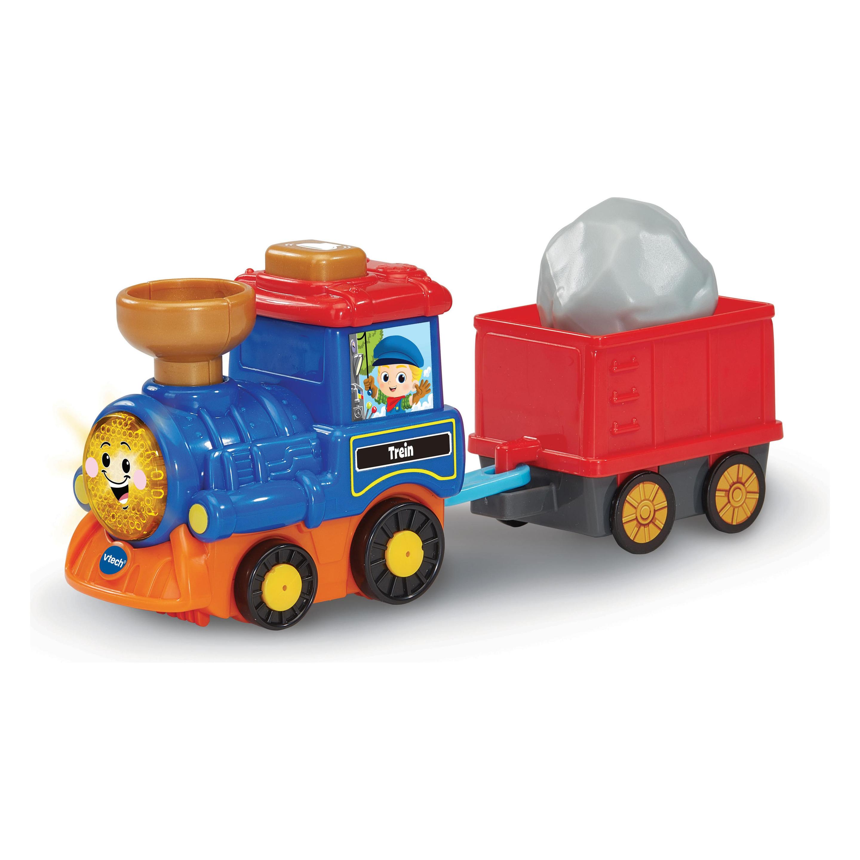 VTech Toet Toet Auto Tijn Trein (80-583323)