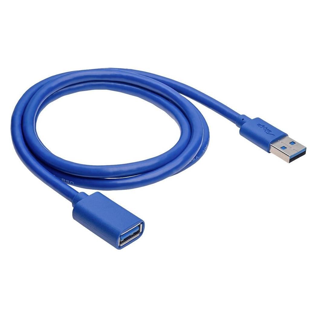 Akyga AK-USB-28 USB Kabel USB 3.2 Gen 1 (3.1 Gen 1) USB A (1 m, USB 3.2 Gen 1) (AK-USB-28)