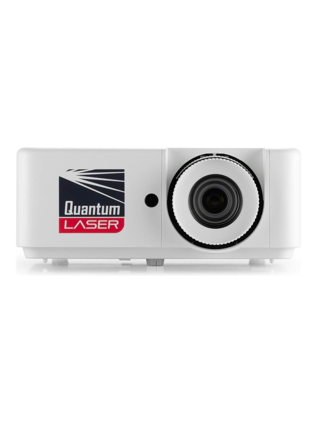 InFocus Projektoren Quantum Laser Nemesis II IN1026SL - DLP projector - standard lens - portable - LAN - white - 1280 x 800 - 5000 ANSI lumens