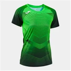 Joma, Damen, Sportshirt, Elite XII (XL), Grün