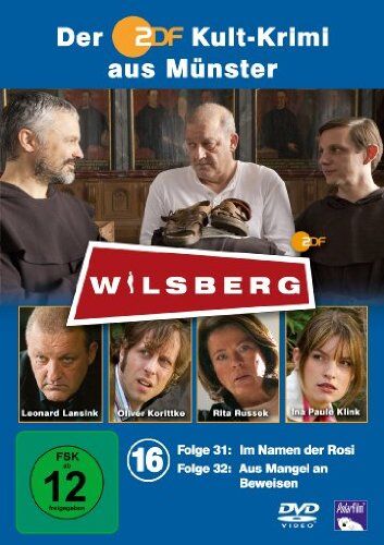 Leonard Lansink - Wilsberg 16 - Folgen 31+32 - Preis vom 07.10.2026 11:45:10 h