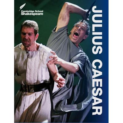Julius Caesar, Taschenbuch von William Shakespeare, Klett Sprachen GmbH, 978-3-12-576481-1