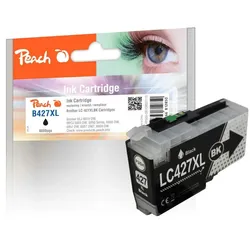 Peach PI500-397 Druckerpatrone 1 Stück(e) Kompatibel Hohe (XL-) Ausbeute Schwarz