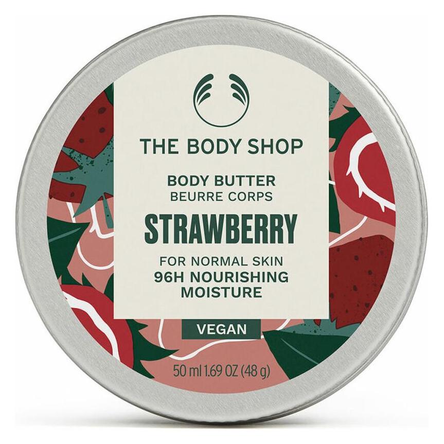 The Body Shop Strawberry Body Butter (Body Butter, 50 ml) (26581)