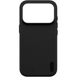PanzerGlass Fusion Fabric Case (Apple iPhone 18 Pro), Smartphone Hülle, Schwarz