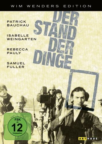 Wim Wenders - Der Stand der Dinge - Preis vom 17.10.2026 19:25:27 h