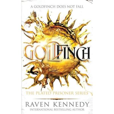 Goldfinch, Taschenbuch von Raven Kennedy, Sourcebooks Inc, 978-1-4642-2446-1