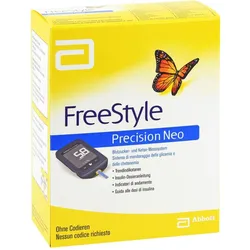 Freestyle Prec Neo Mmol/l