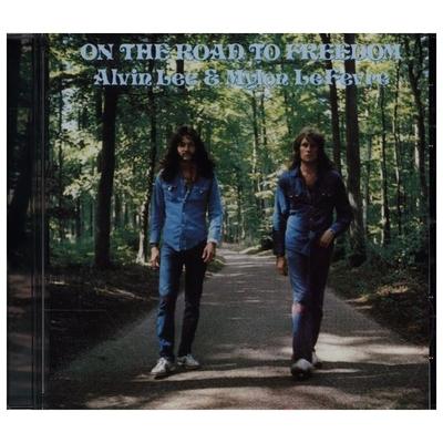 Lee, A: On The Road To Freedom - Alvin Lee,Mylon Lefevre, CD, 4009910478028