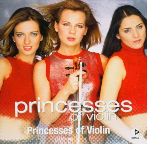 Princesses of Violin - Princesses of Violin - Preis vom 09.10.2026 07:28:09 h