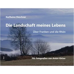 Die Landschaft meines Lebens, Reisebücher von Karlheinz Deschner