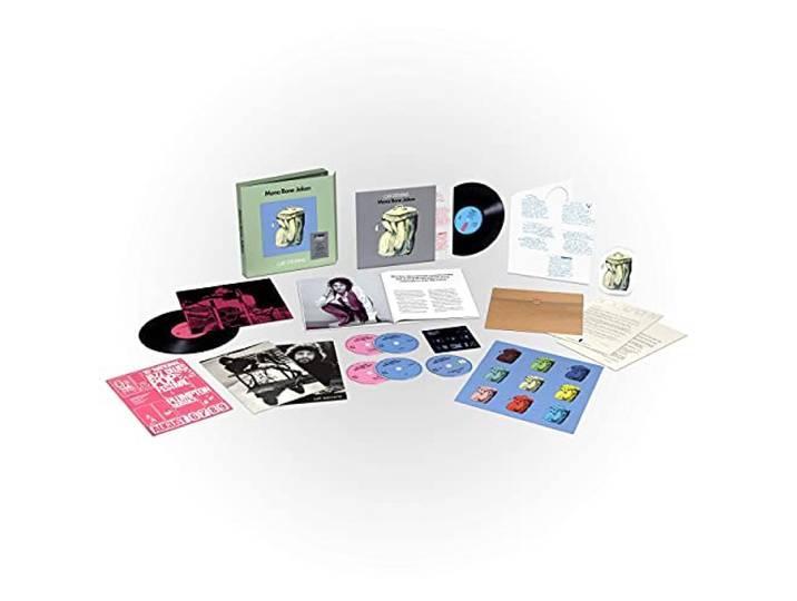 Mona Bone Jakon (Super Deluxe Edt. 4 Cd + 2 Lp + B.Ray)