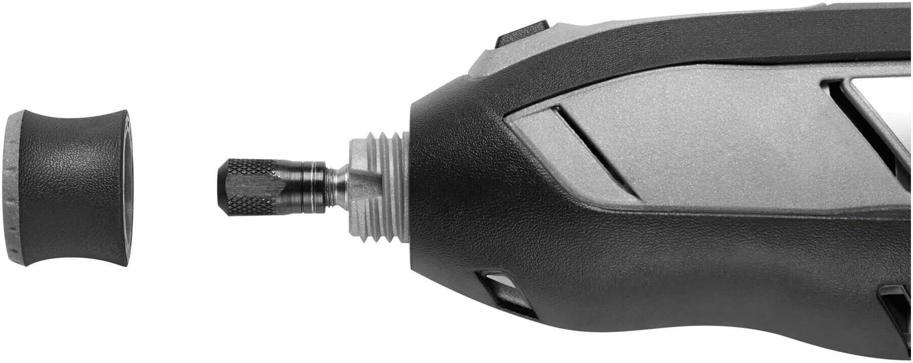 DREMEL® Kabelloses Multifunktionswerkzeug 8240, 1x 12-V-2Ah-Akku, 45 Zubehören (F 013 824 0JF)