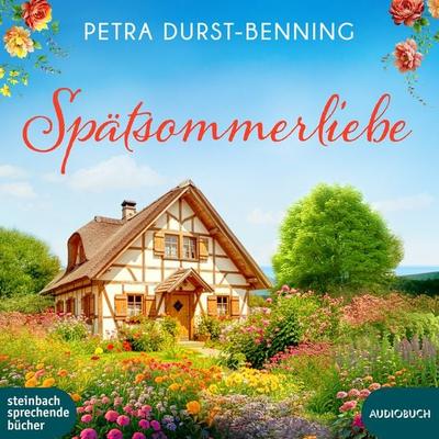 Spätsommerliebe - Petra Durst Benning, CD, 9783987590689