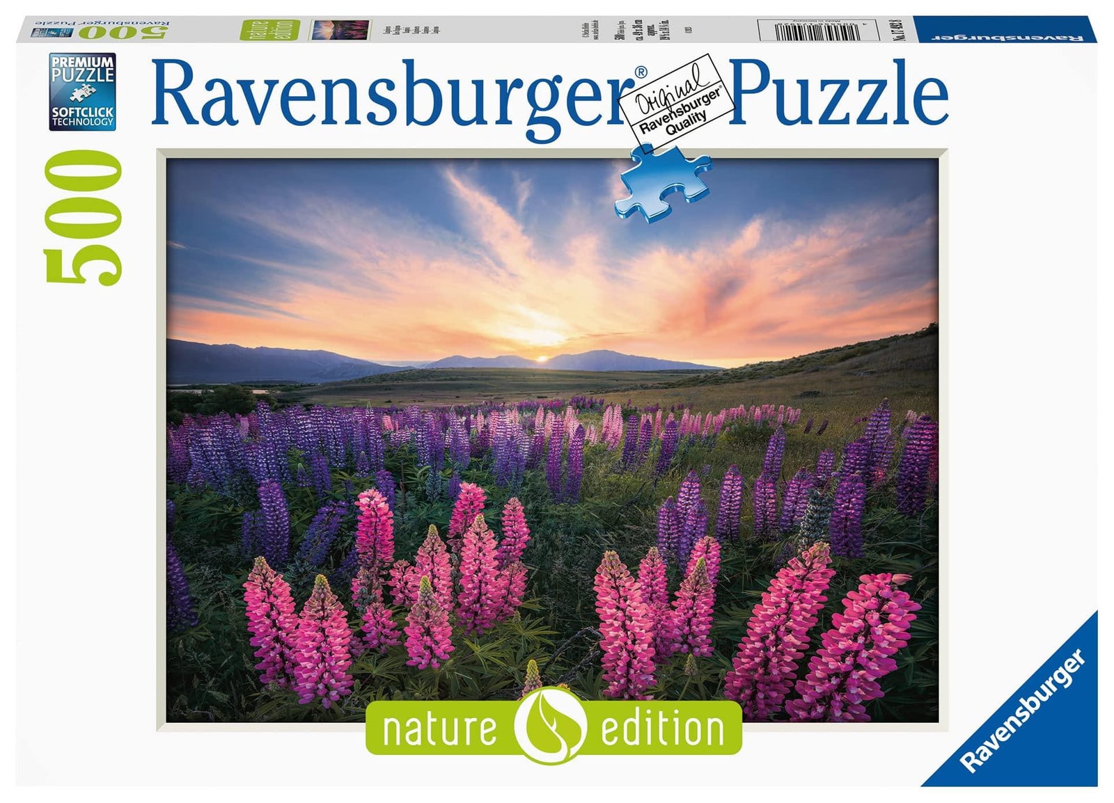 Ravensburger Puzzel Lupinen