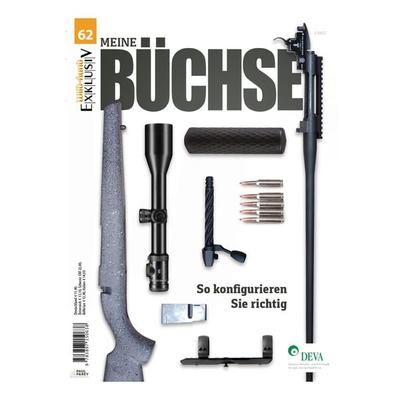 WILD UND HUND Exklusiv Nr. 62: Meine Büchse, Taschenbuch von , Parey, P, 978-3-89715-063-8
