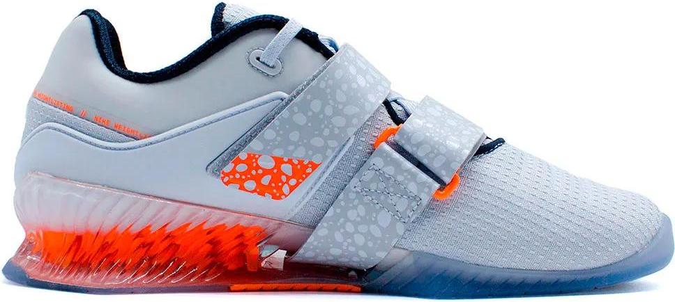 Nike Romaleos 4 SE Electric Pack Olympic Safari Grey - EU 39